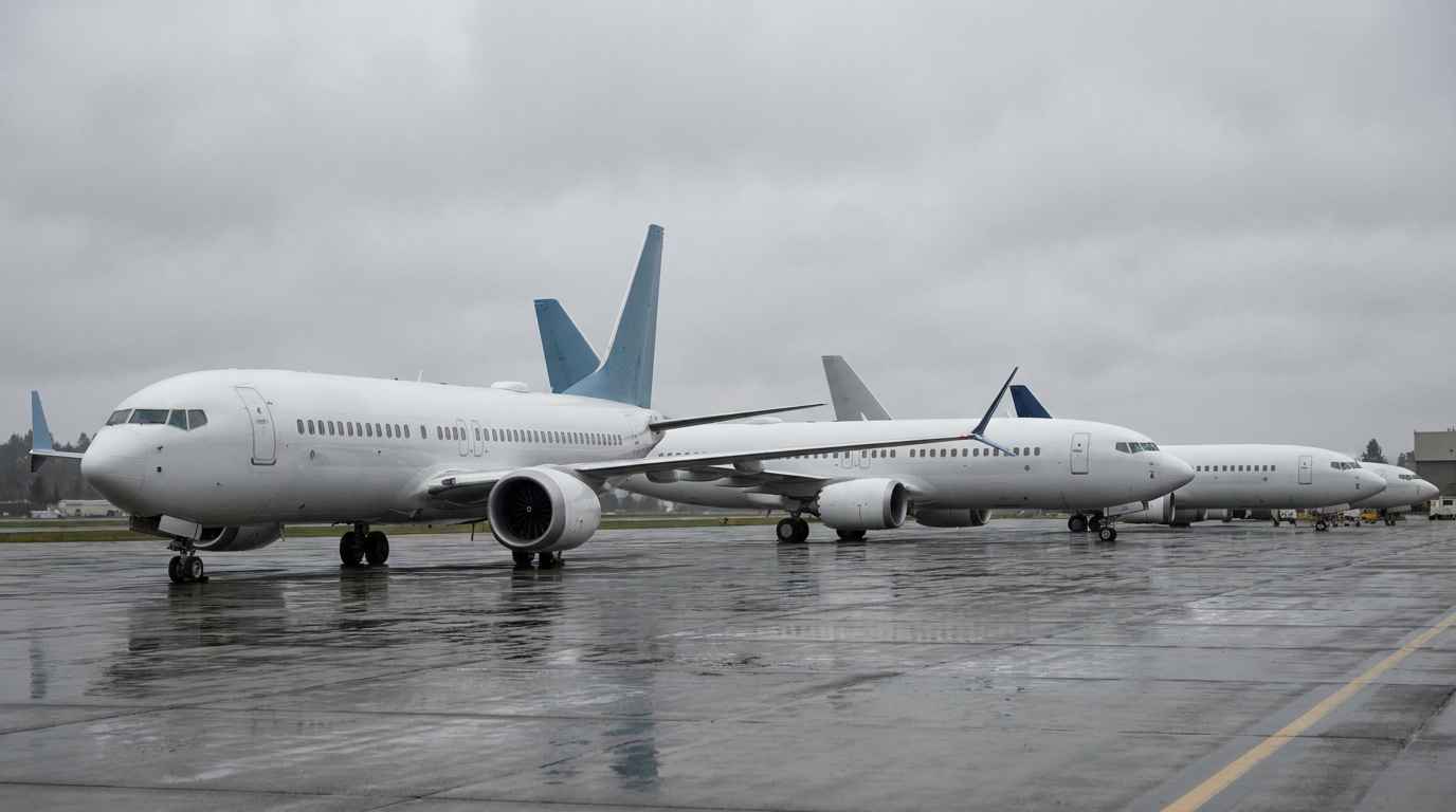 Boeing Verdict Shields 737 MAX Sales From New Airline Damages Rulings