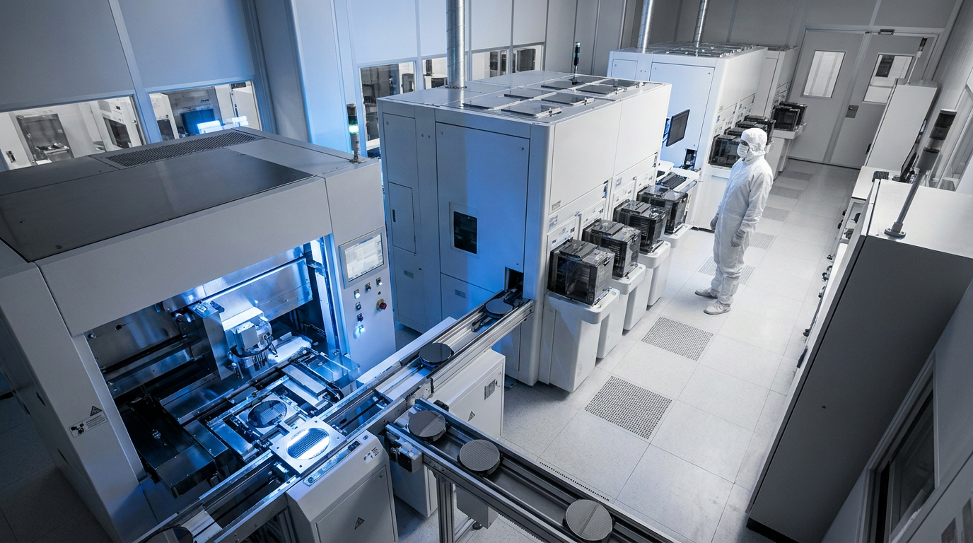 Huawei Aims for 1.4nm Chips via New Tech