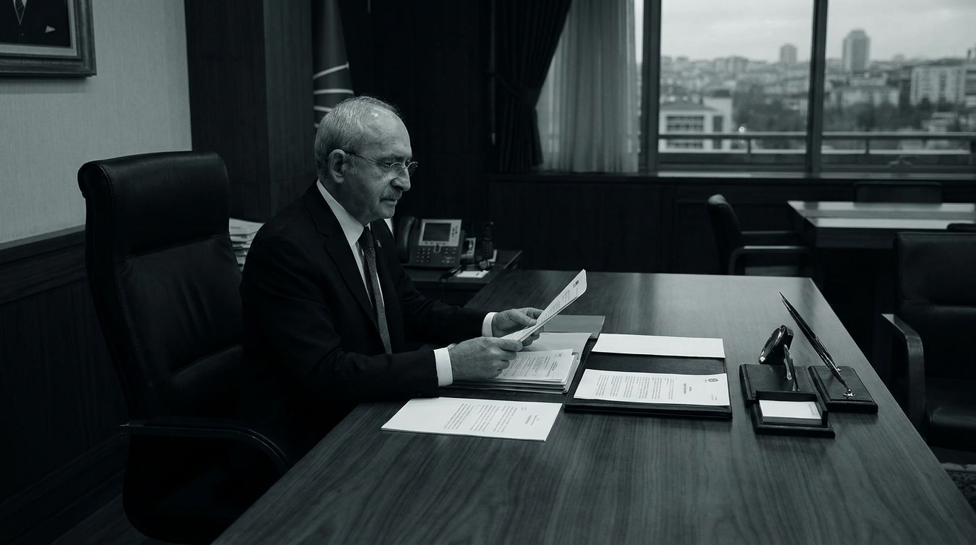 CHP'de Yeni Dönem: Kılıçdaroğlu MYK'yı Kuruyor