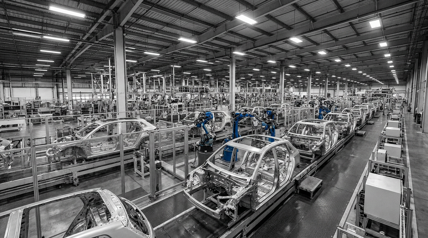 US Demands Higher Auto Content for Trade Deal
