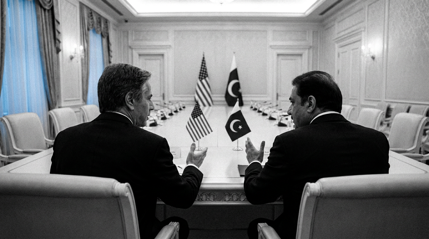 US Praises Pakistan's Role in Iran Peace Talks
