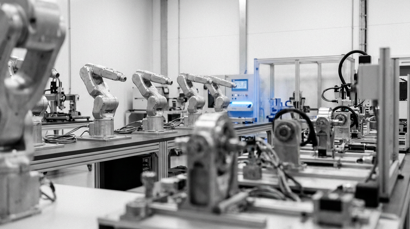 OpenAI Enters Robotics Manufacturing with New Division