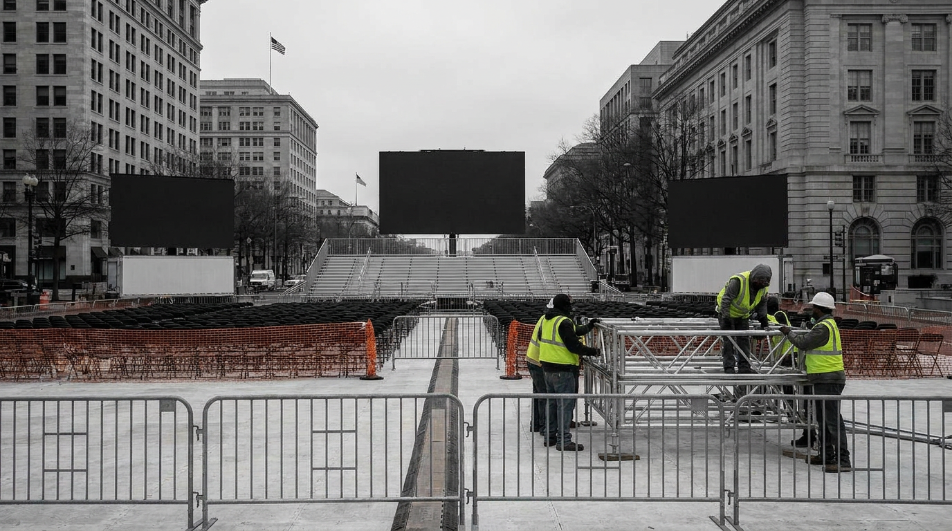 World Cup Fever Sweeps DC: Fan Zones, Bars Ready
