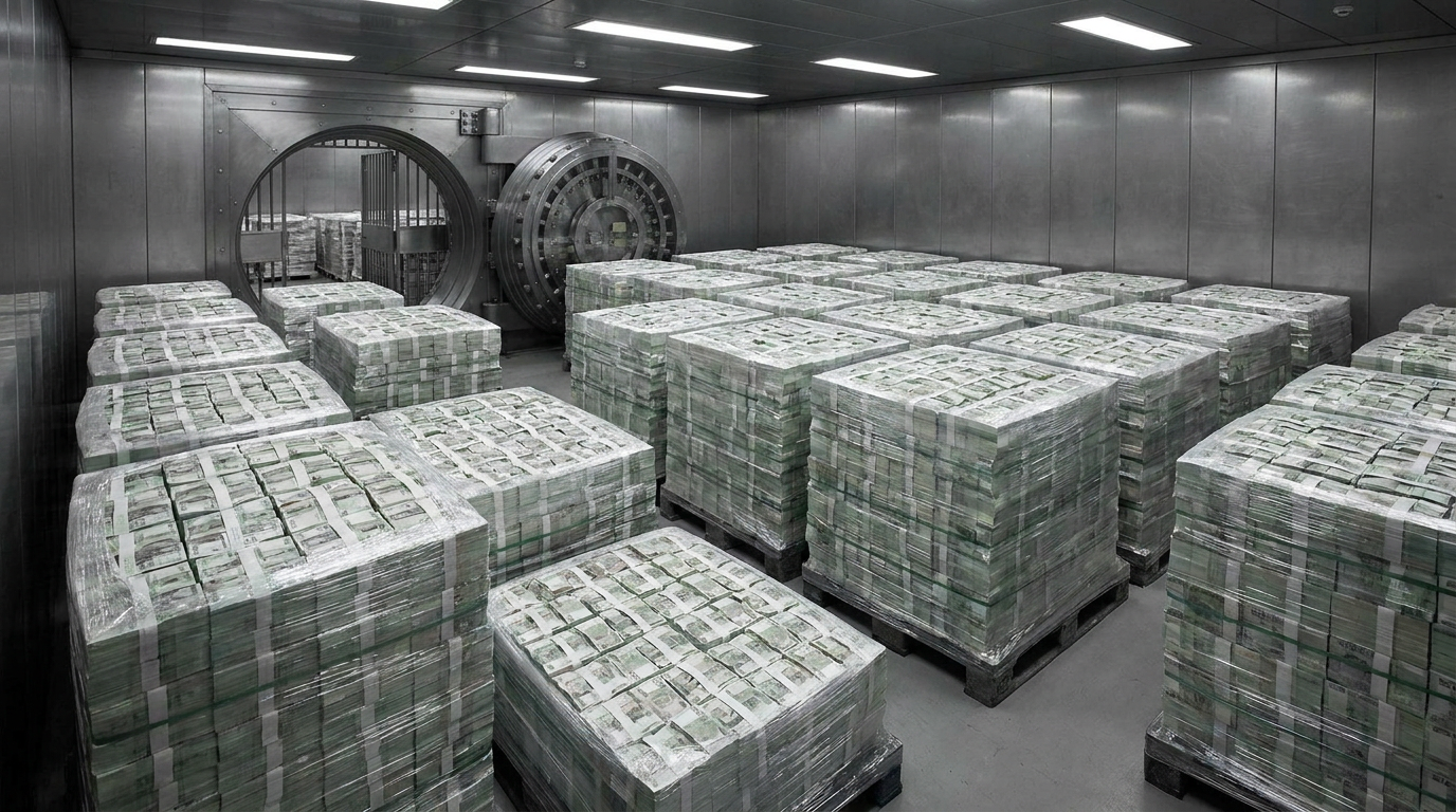 Argentina's Central Bank Exceeds Dollar Purchase Target