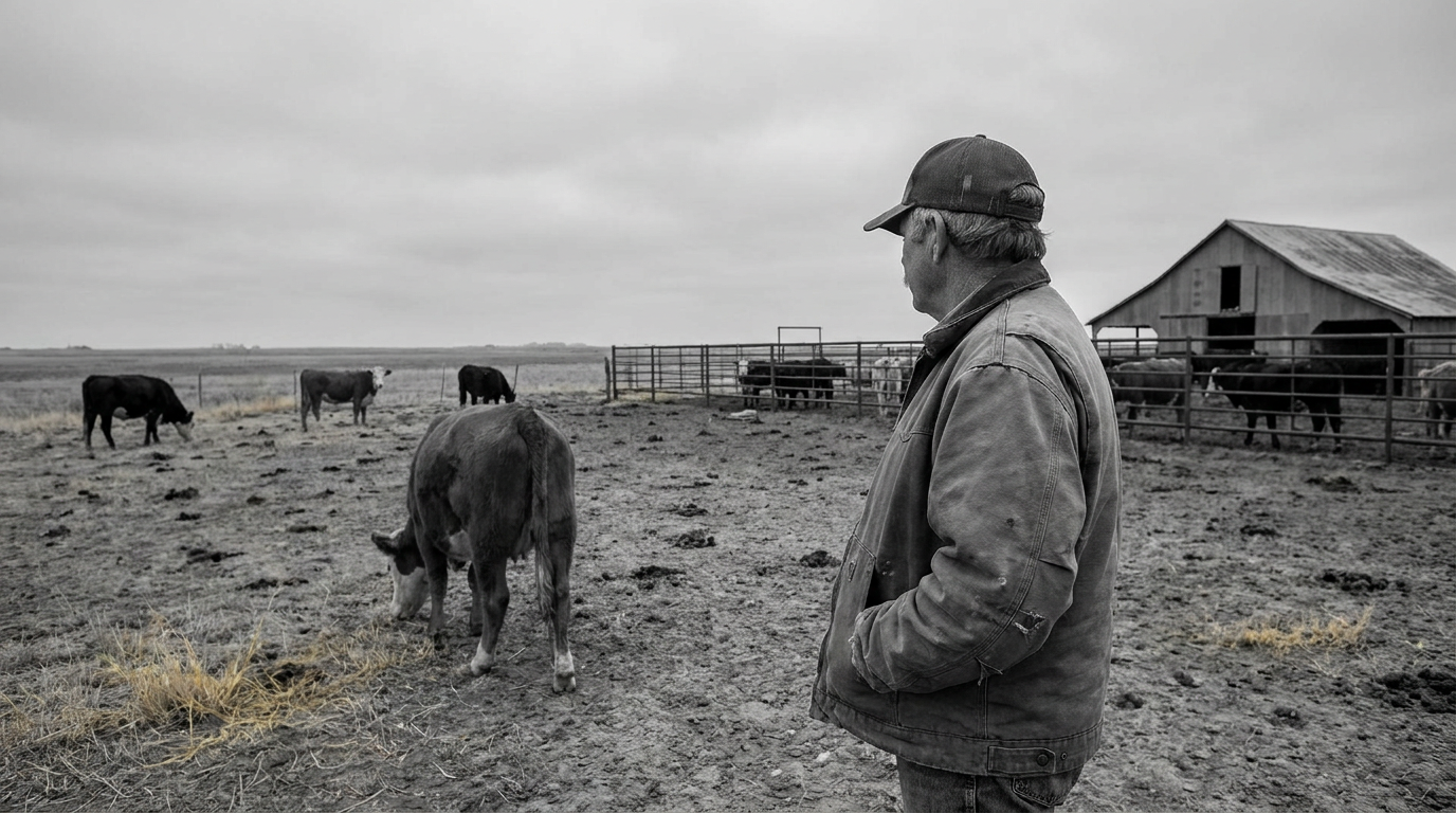 Texas Screwworm Case Threatens Shrinking US Cattle Supply