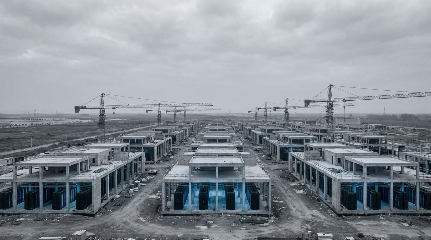 China Is Considering a $295 Billion AI Buildout—and Nvidia May Be Left Out