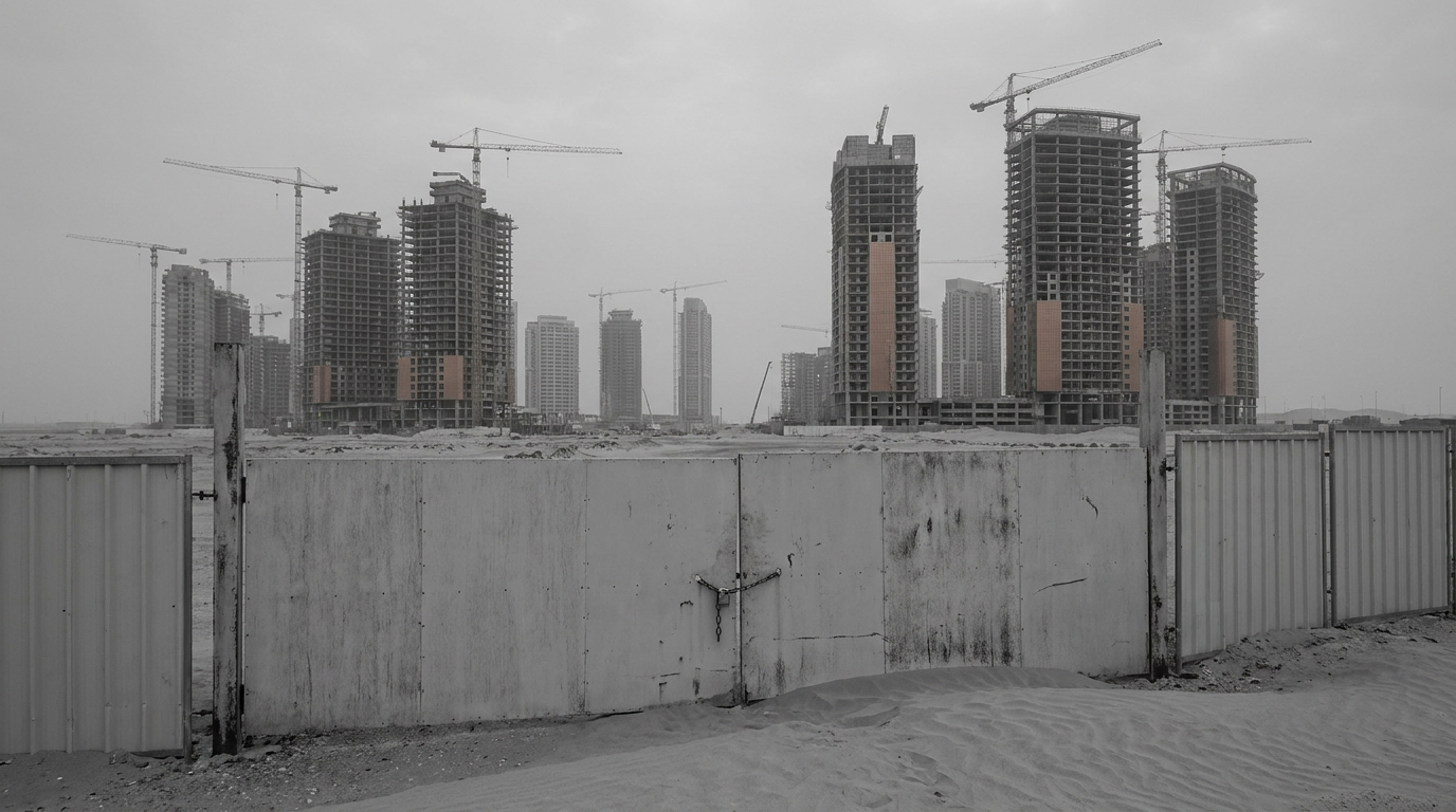 UAE property firm invokes force majeure