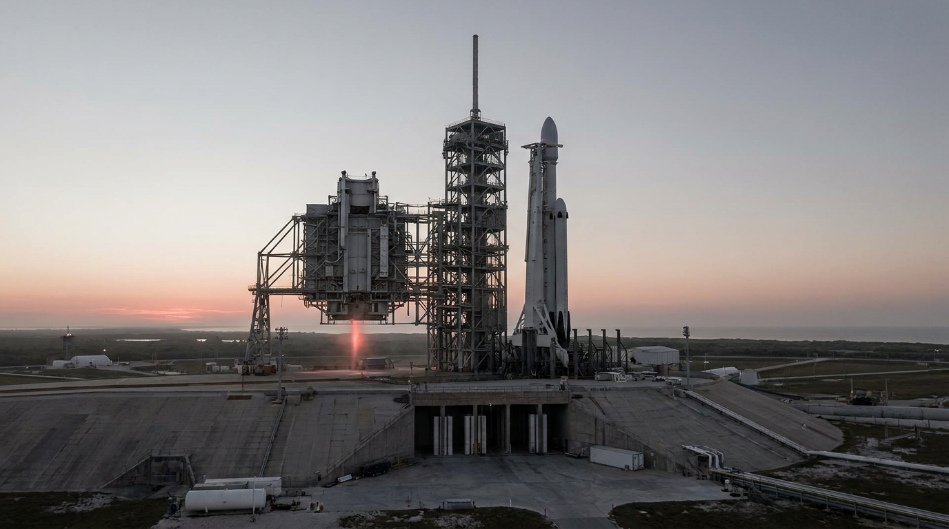 طرح SpaceX العام يَعِدُ بعوائد مليارية للمستثمرين