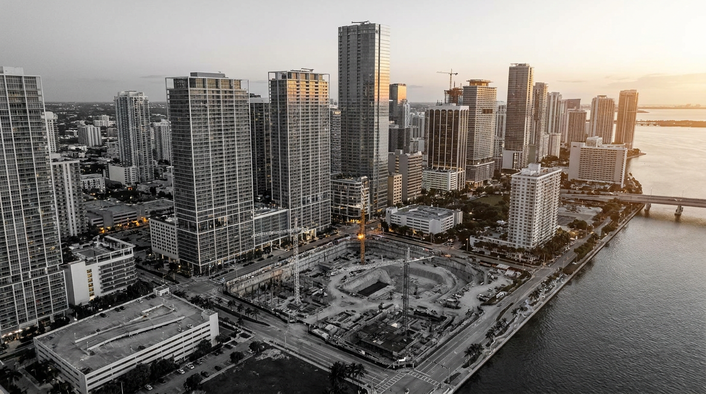 Citadel Founder Expands Miami Real Estate Vision