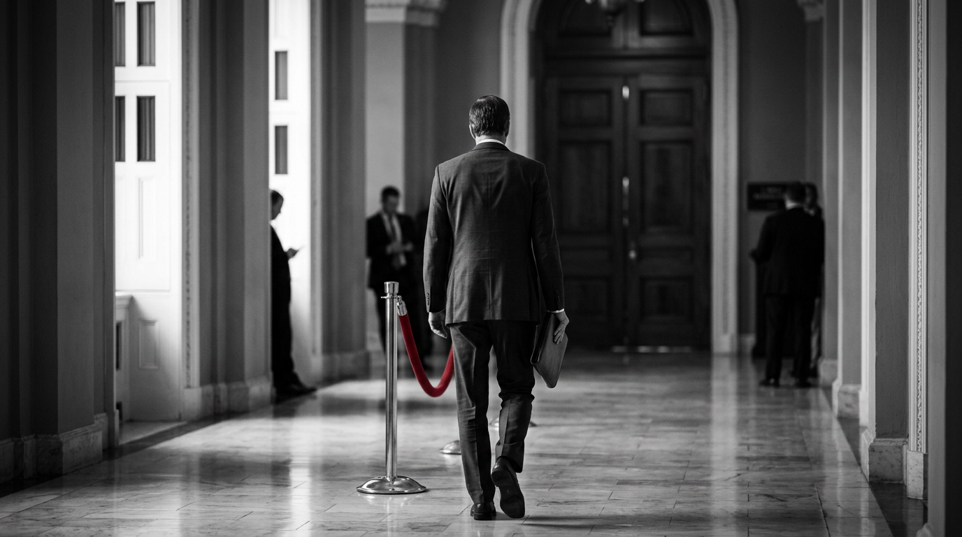 Senate GOP braces as Thune weighs new term as leader