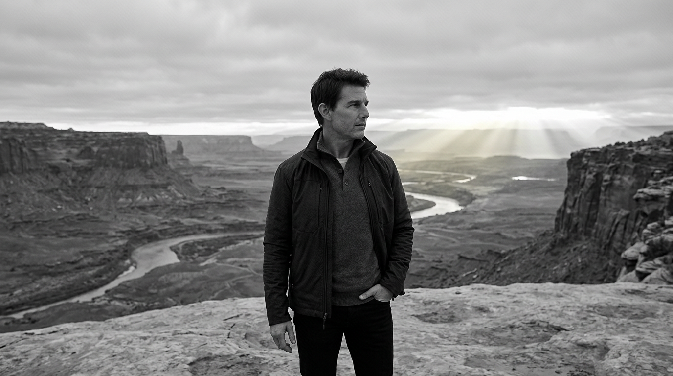 Tom Cruise 46. yılını yeni Digger filmiyle duyurdu