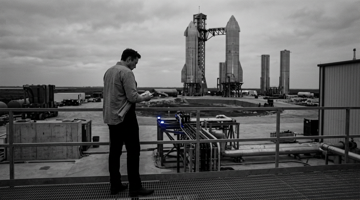 Elon Musk trilyoner statüsünü kaybetti, servet düştü