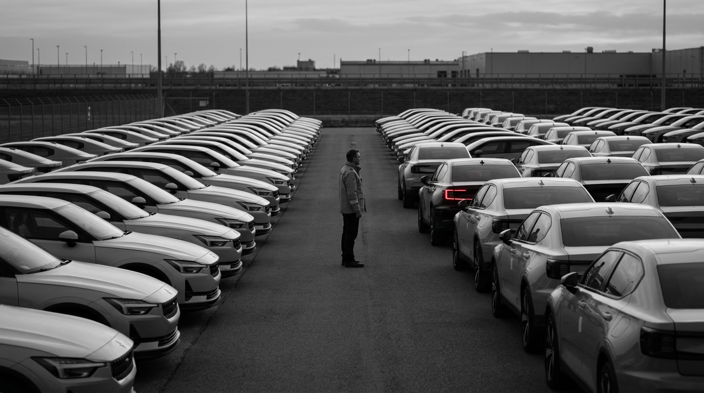 US blocks Polestar 2027 sales, shares slide in premarket