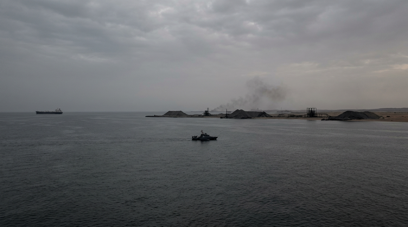 US strike follows Iran attack on ship, raising ceasefire doubts