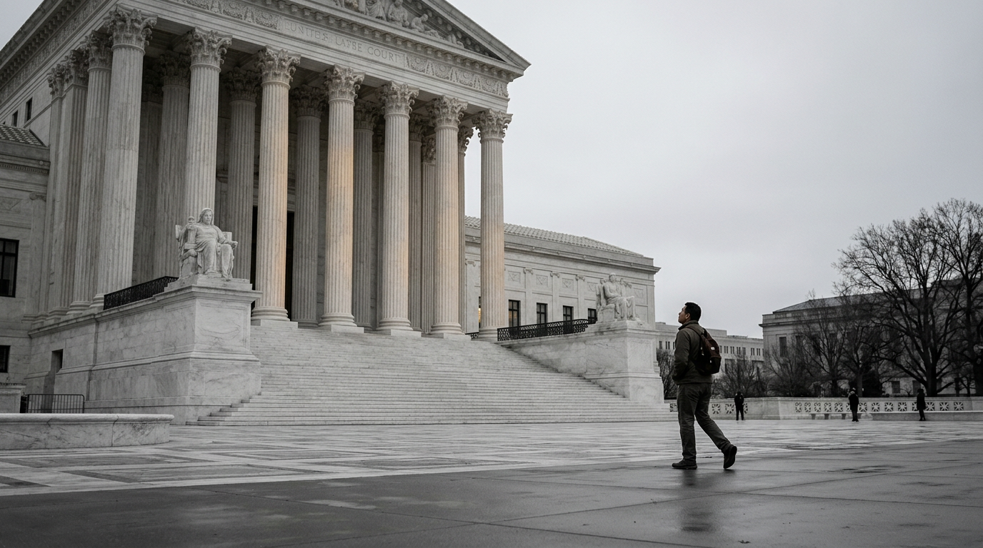 Supreme Court ruling puts temporary protected status under strain
