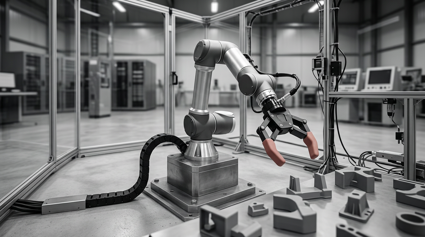 Investors fund Physical AI effort to teach robots cause-effect