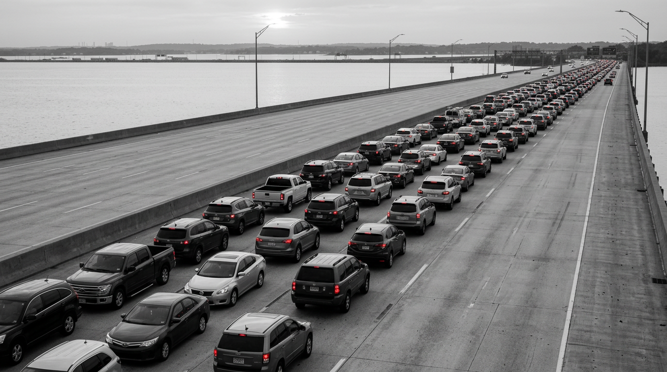 Holiday gridlock: AAA July 4 travel forecast for DMV