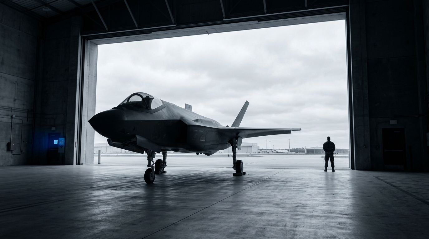 Kongre, Türkiye F-35 için CAATSA’ya dayalı itirazı büyütüyor