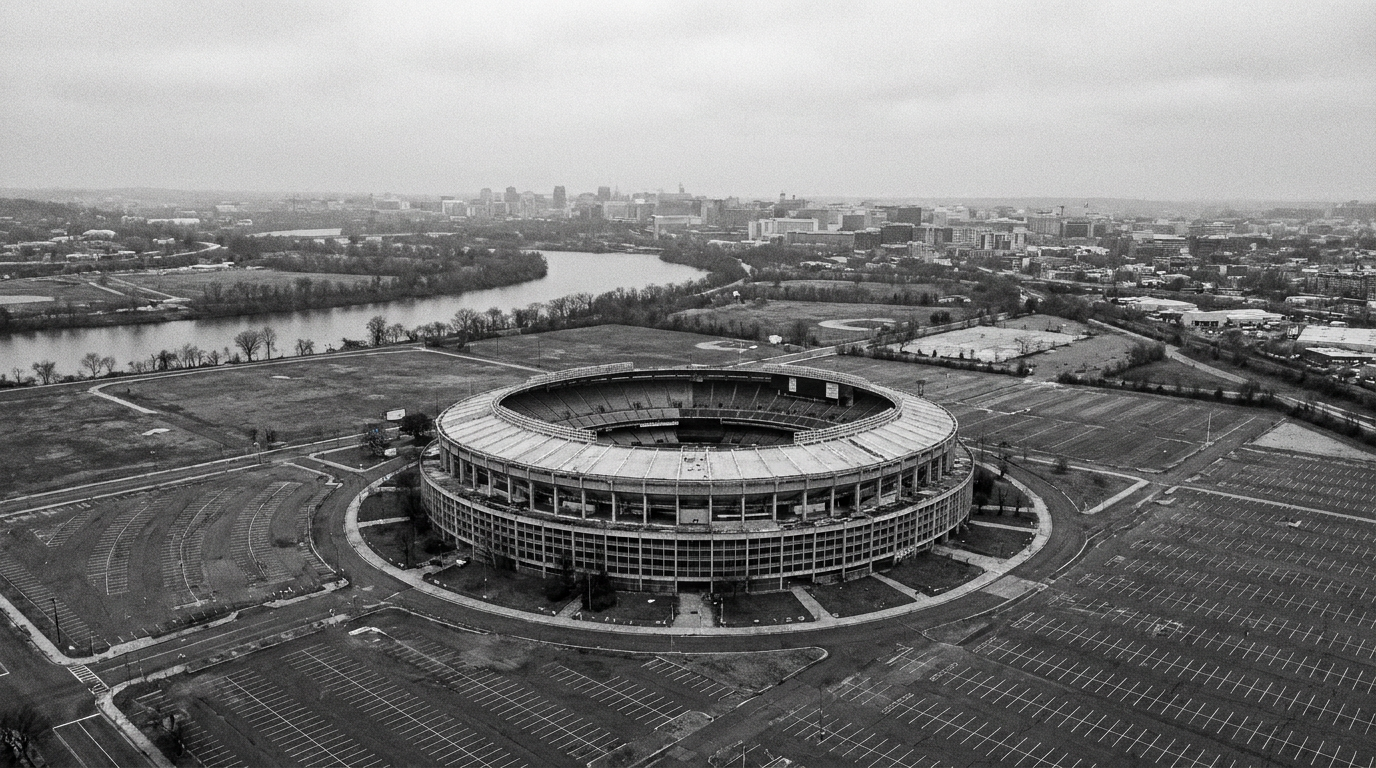 RFK Stadium plan maps homes, parks by Commanders site in DC