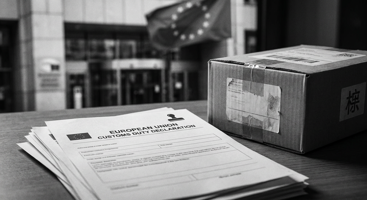 AB, Çin'den Gelen E-ticaret Paketlerine Yeni Gümrük Vergisi Getirdi