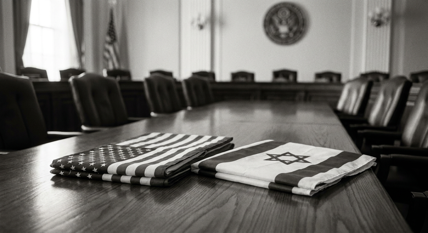 Democrats challenge Israel military financing in House vote