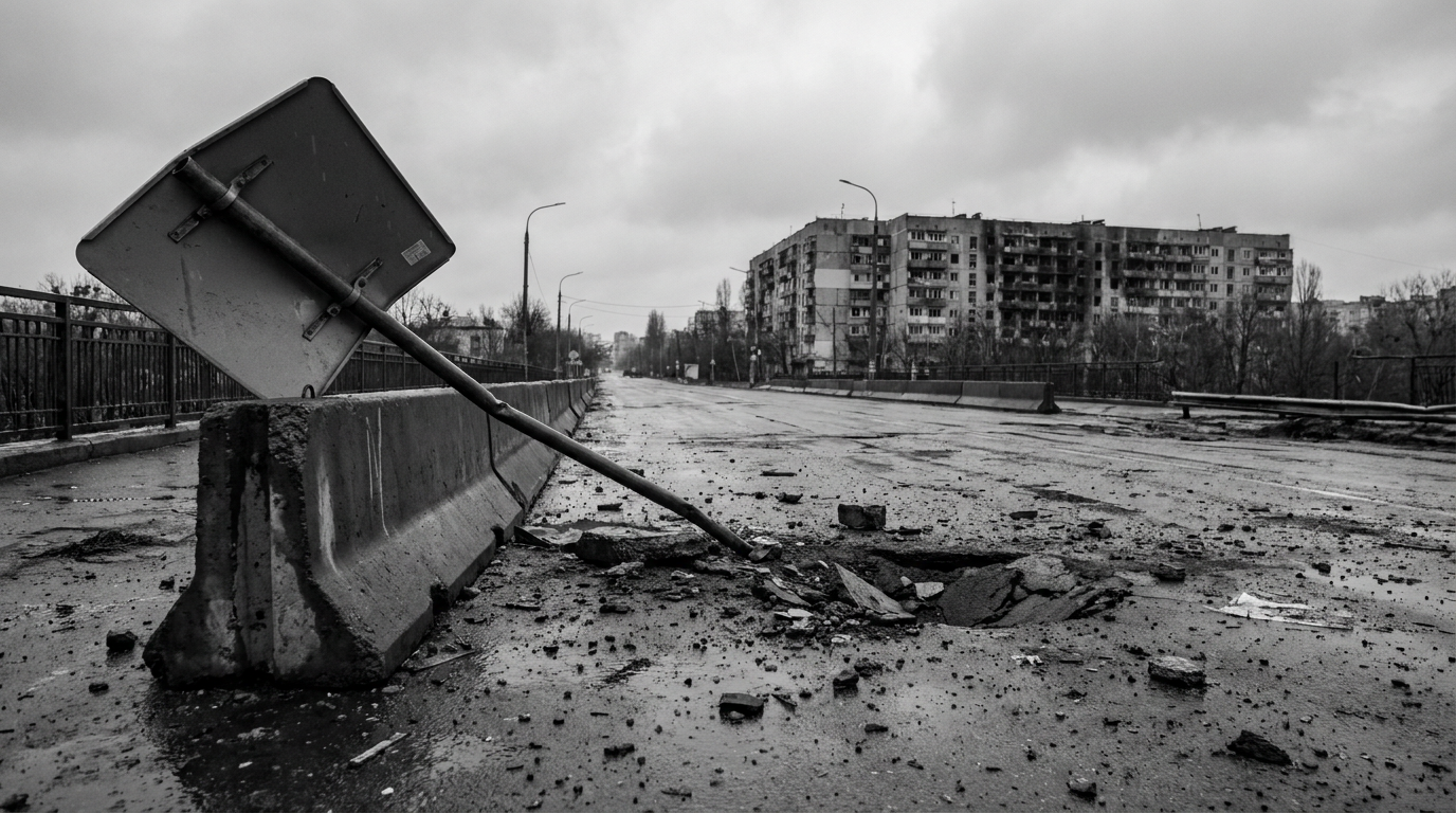 Kiev'e Yönelik Balistik Füze Saldırısı Savunma İhtiyacını Artırdı