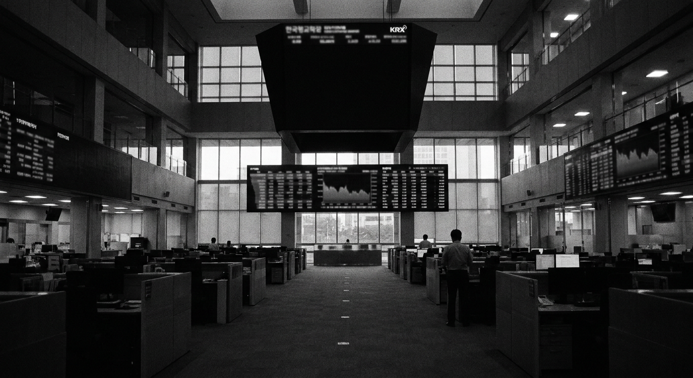 KOSPI circuit breakers hit Samsung, SK Hynix leverage