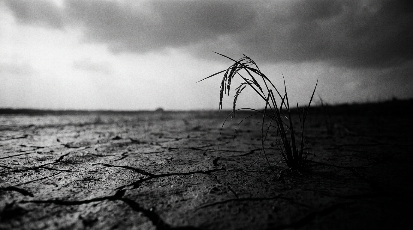 China heat wave threatens corn, rice and cotton crops now