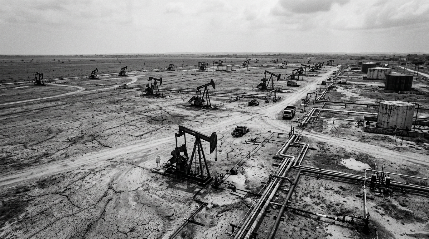 Venezuela oil invites private firms to run crude fields