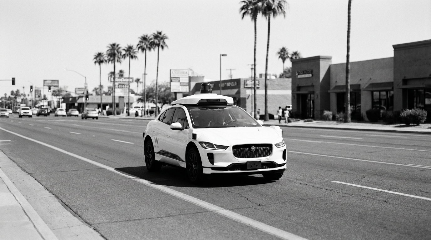 Waymo urges safer physical AI as robotaxi miles grow fast