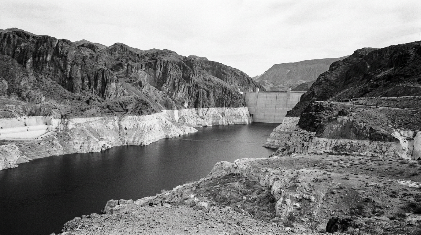 Colorado River reservoirs hit records as drought deepens