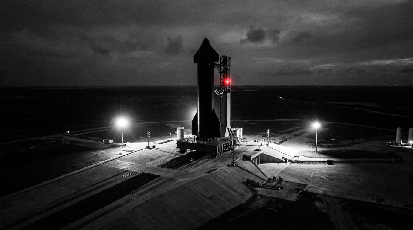 SpaceX Louisiana site anchors $100 billion Starbase plan