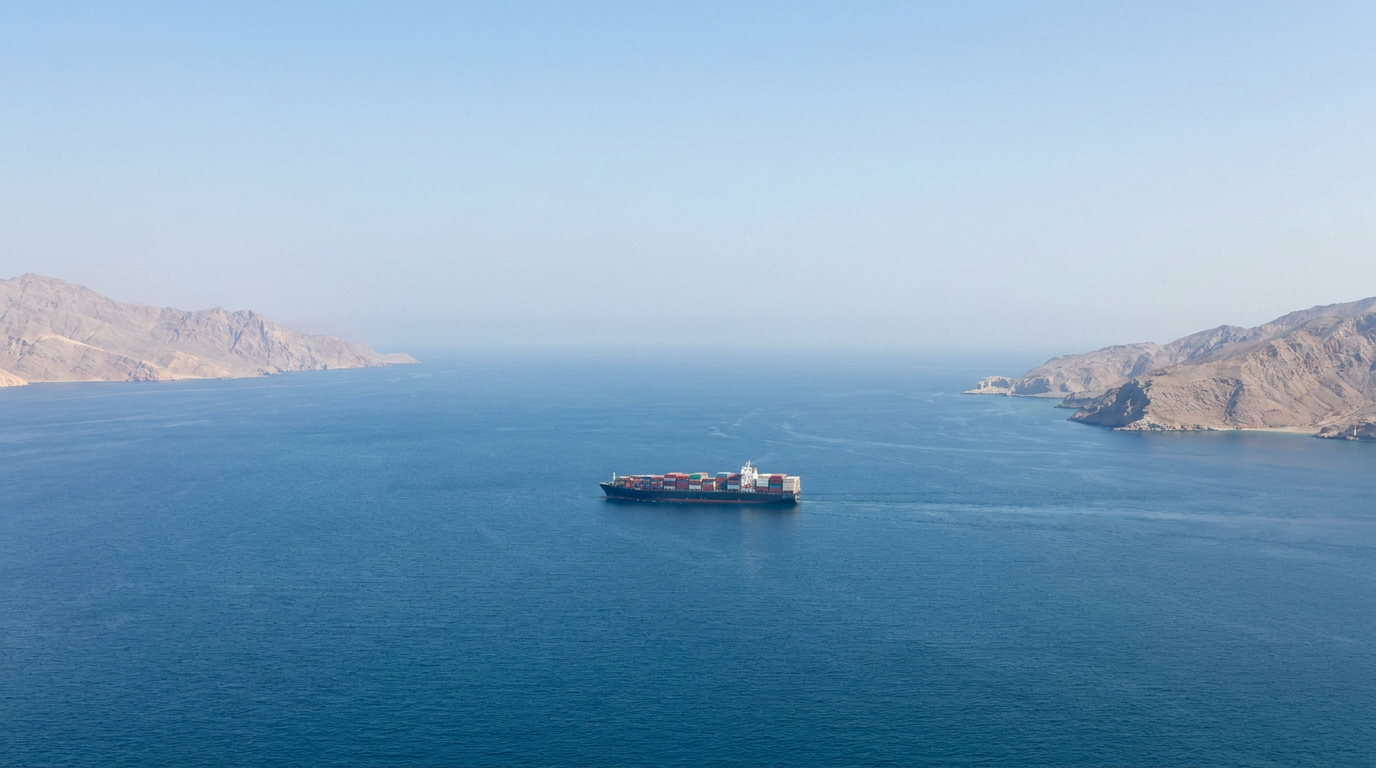 Strait of Hormuz traffic falls as Gulf risks persist for oil