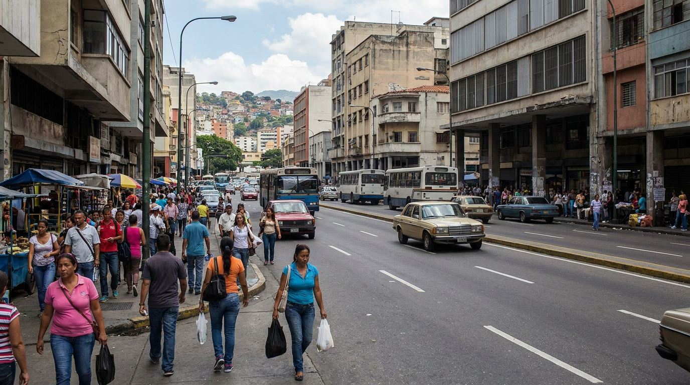 IMF Venezuela office plan sets Caracas return for lender