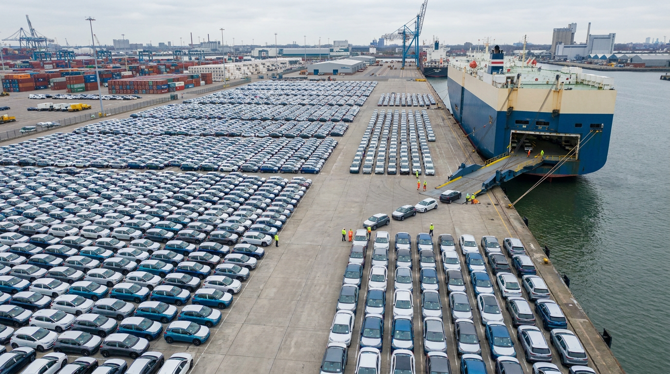 European Union trade deficit with China hits €36.5bn in July