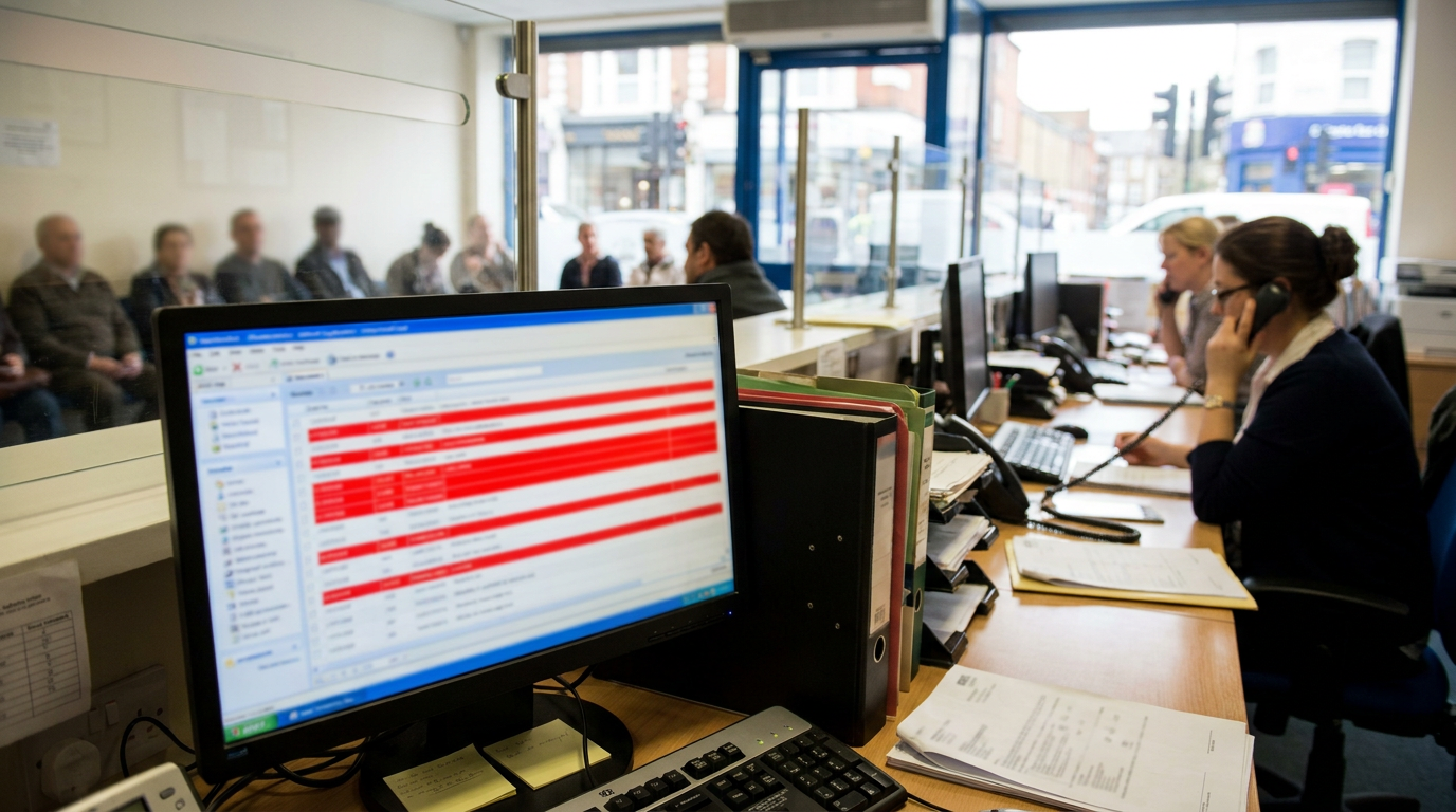 NHS List Validation Policy Triggers Administrative and Healthcare Access Risks