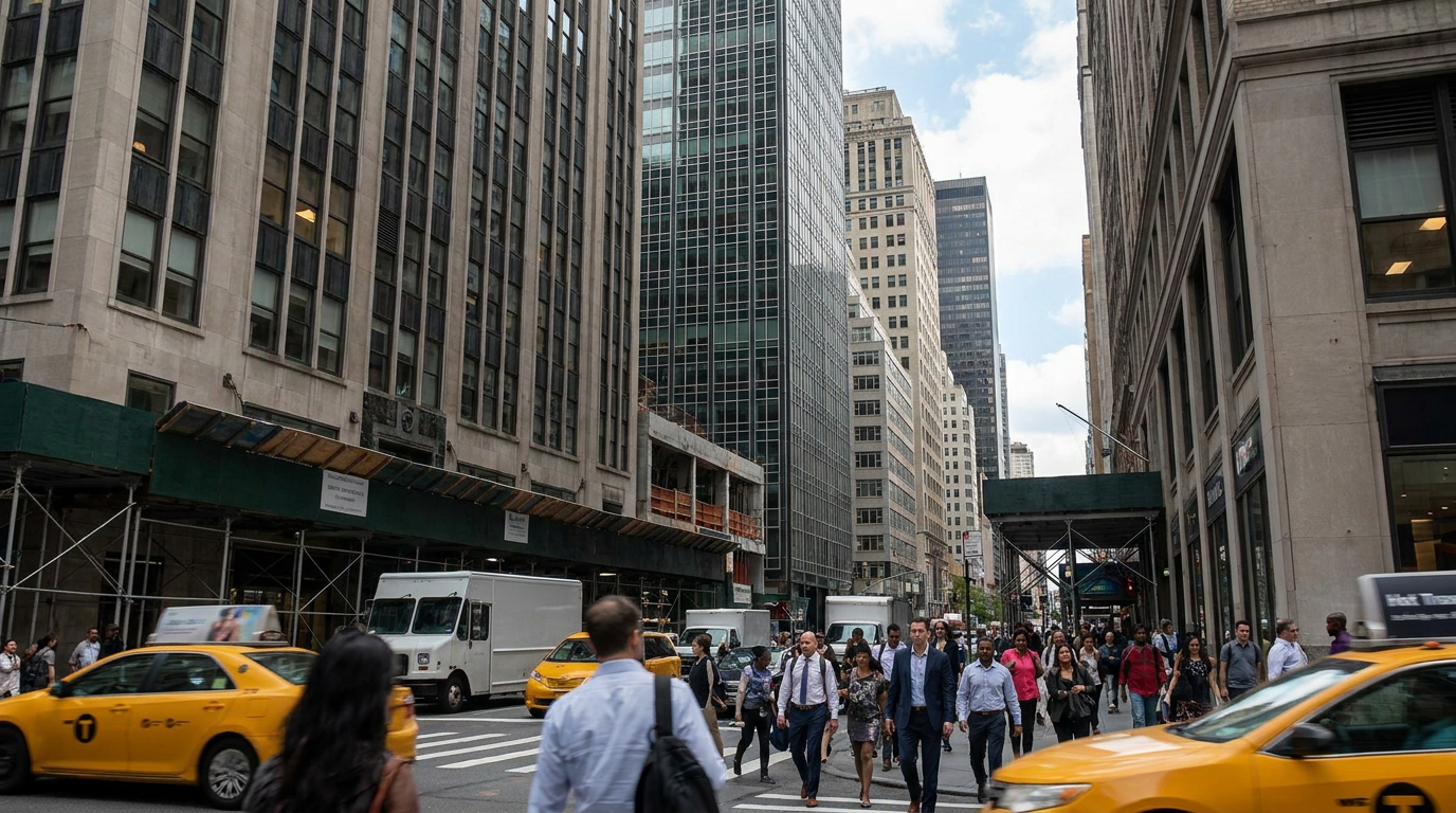 US business activity hits fastest pace since July 2021 peak