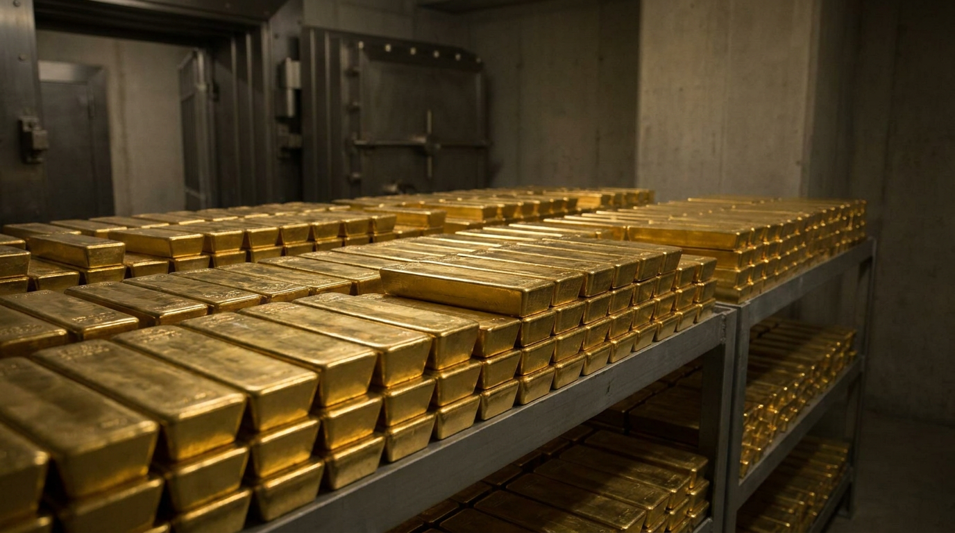 Gold slips as Fed rate bets harden on US data and oil rise