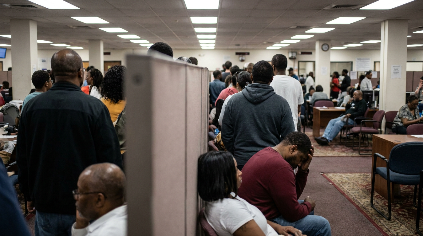 Washington poll finds housing stress driving DMV strain