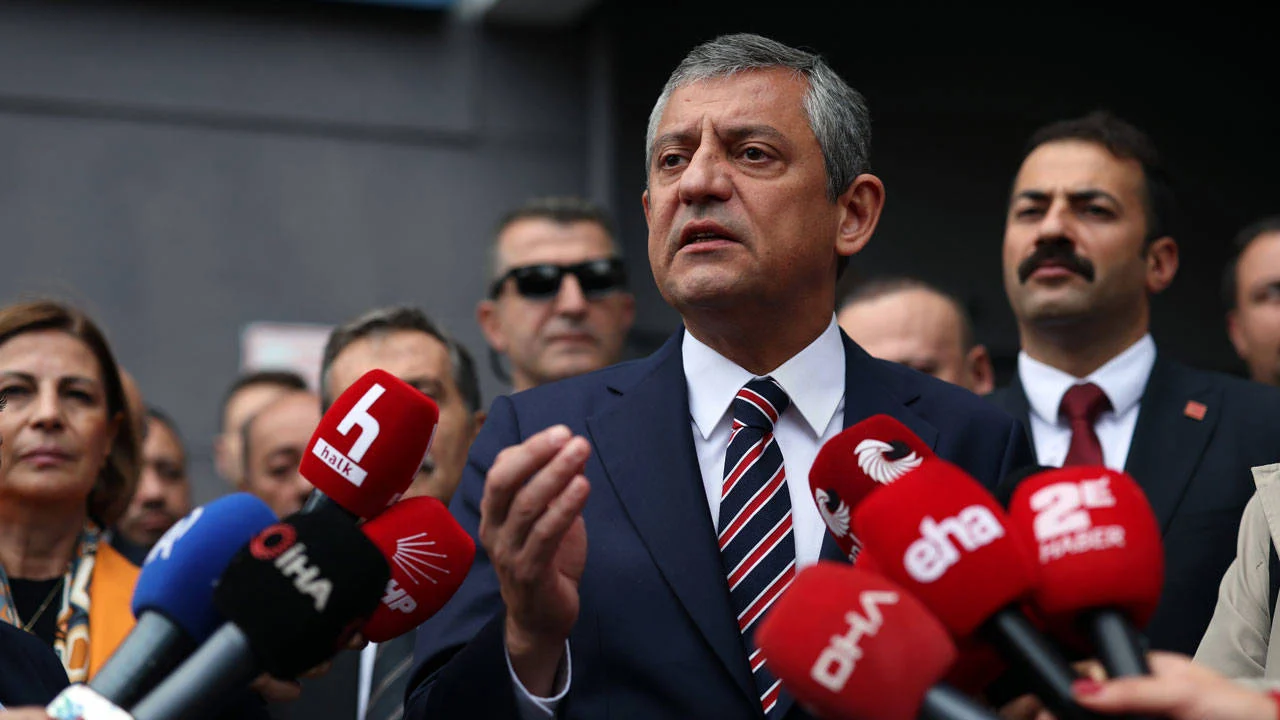 İmamoğlu Davası: CHP'den Yargı Sürecine Tepki