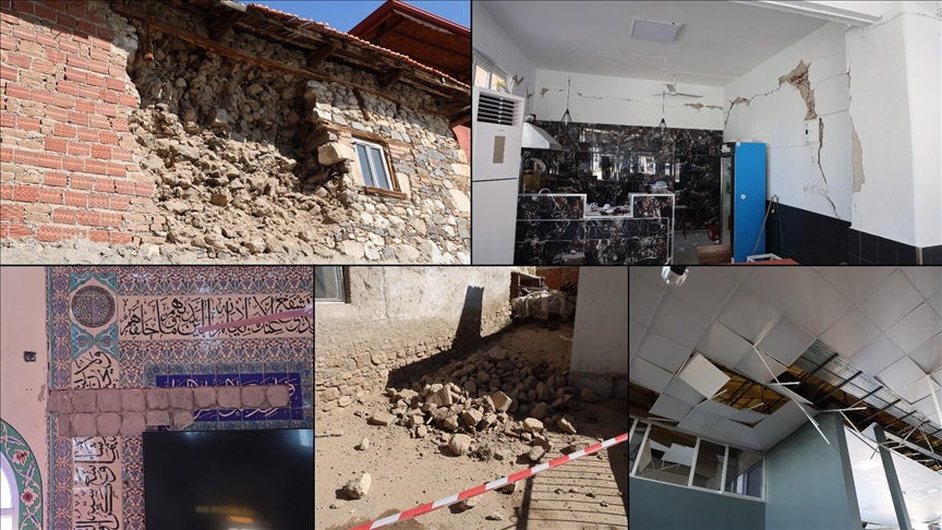 Denizli Depremi: 5.1 Büyüklüğünde Sarsıntı