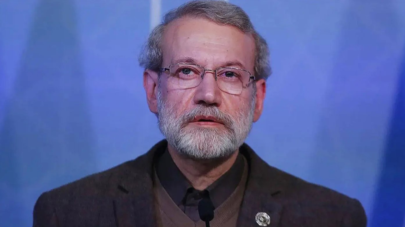 İran, Laricani Suikastına Füze Saldırısıyla Karşılık Verdi