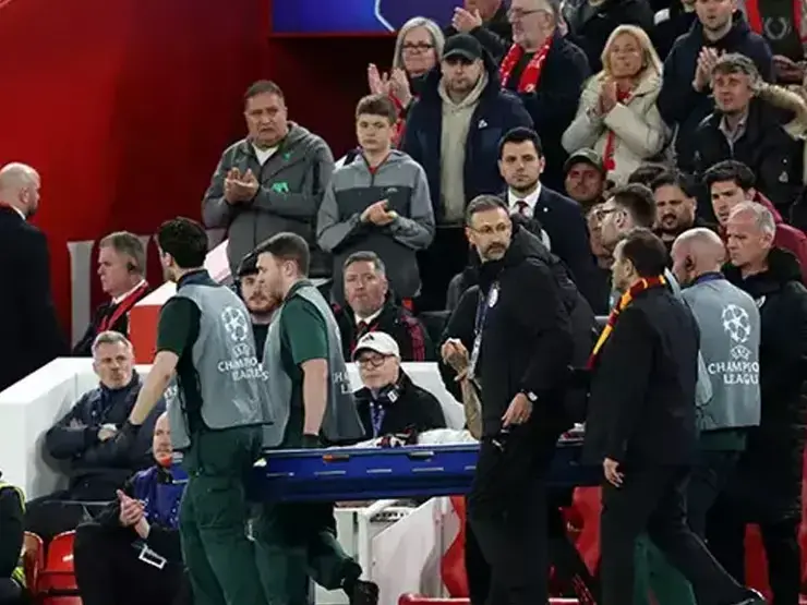 Galatasaray'da Önemli Sakatlıklar Takım Dinamiğini Etkiliyor