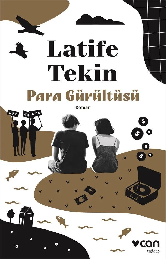 Dijital çağın çok sesli romanı ‘para gürültüsü’ ne söylüyor?
