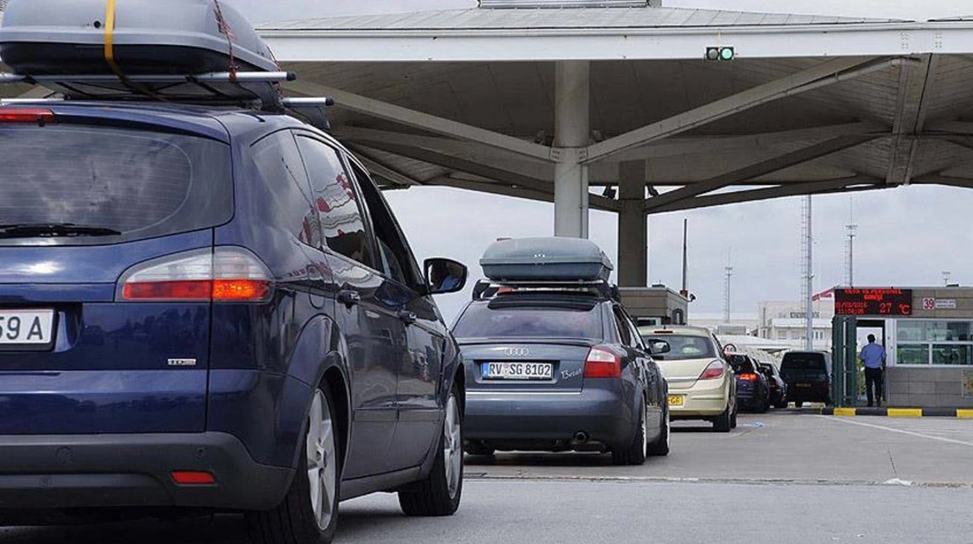 Ticaret Bakanlığı'ndan Yabancı Plakalı Araç Hamlesi