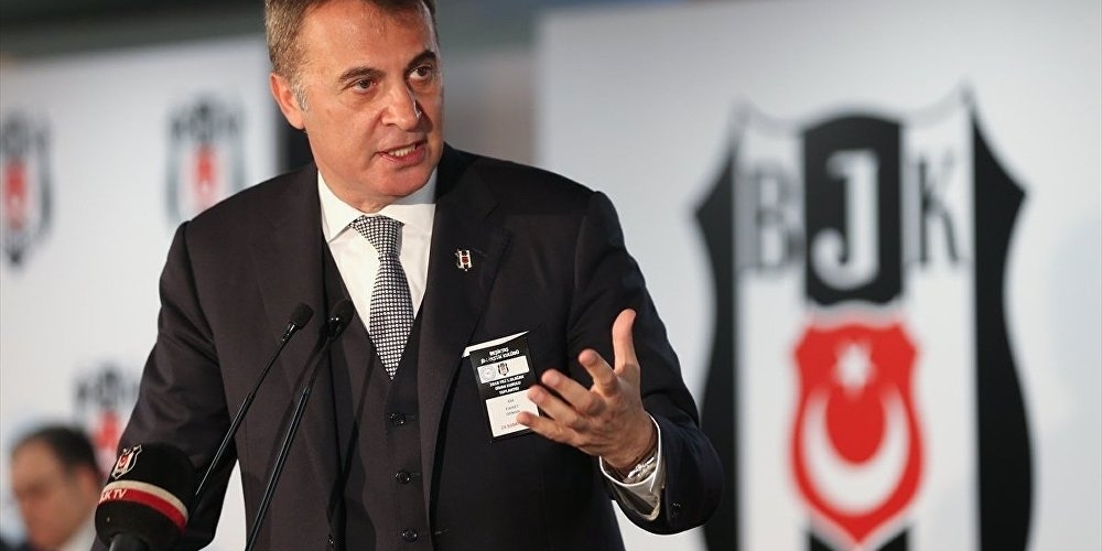 BJK Eski Başkanı Fikret Orman İstanbul’da gözaltına alındı