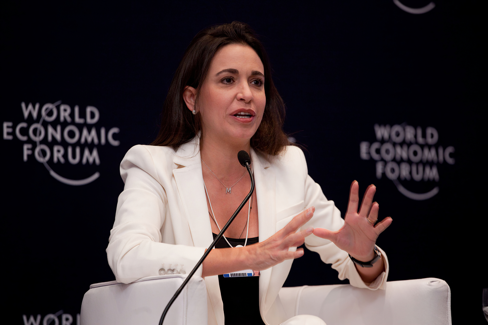 Machado Proposes Full Privatization of Venezuela Oil to Reach 5 Million Barrels Daily
