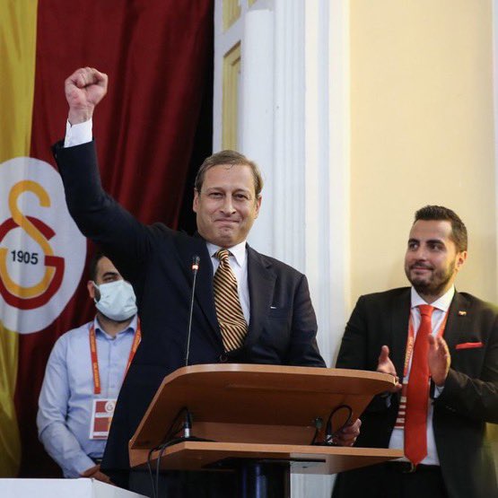 Eski G.Saray başkanı Burak Elmas'a gözaltı operasyonu