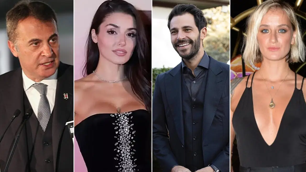 Uyuşturucu soruşturması: 7 ünlü isme gözaltı kararı