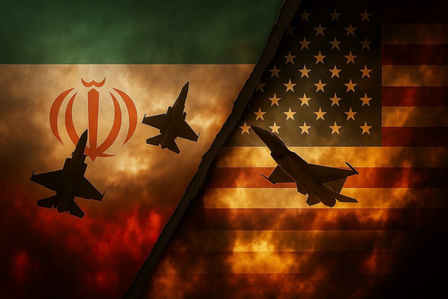 US-Iran Tensions Spike with New Mideast Deployment